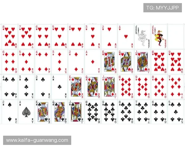 扑克牌3不同牌型组合分析及提升获胜几率的实用技巧